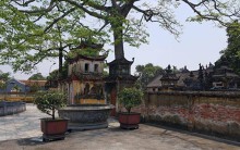 Dọa thả chó 'cắn nát mặt' phật tử, sư trụ trì bị kỷ luật