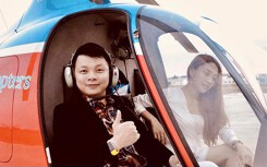 Trưởng nhóm thề kiếm triệu USD ở phố đi bộ Nguyễn Huệ làm đa cấp BOTV