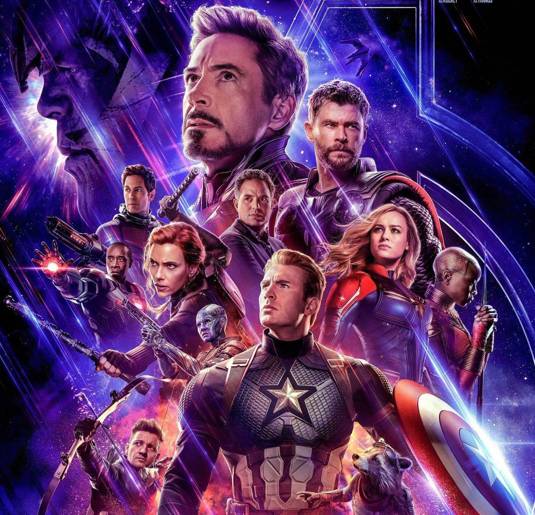 Fan Marvel hào hứng với hình ảnh Thanos nhảy trên nền nhạc Kpop - Ảnh 1.