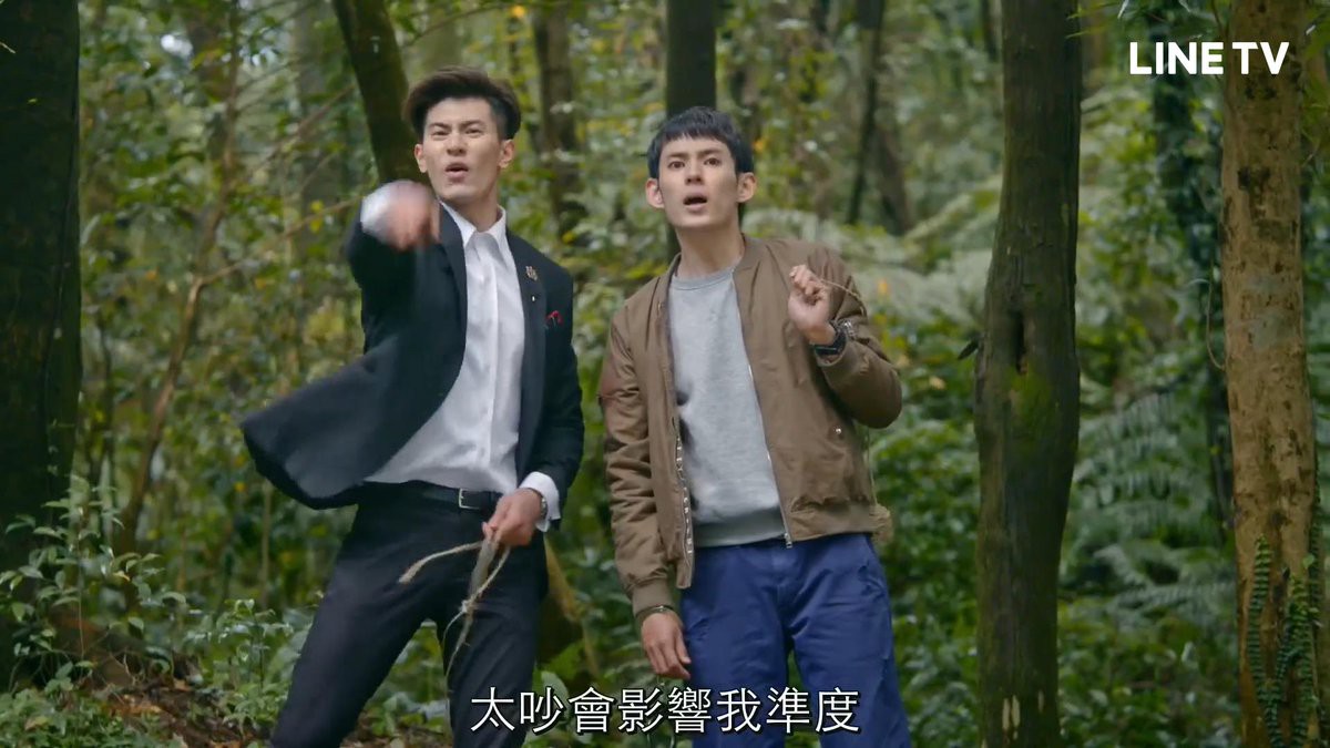Phim đam mỹ History 3 tập 5: Triệu Tử mãn nguyện vì được soái ca Jack cho ăn, Đường Nghị và Mạnh Thiếu phi hóa biến thái ở trong rừng - Ảnh 2. Phim đam mỹ History 3 tập 5: Triệu Tử mãn nguyện vì được soái ca Jack cho ăn, Đường Nghị và Mạnh Thiếu phi hóa biến thái ở trong rừng - Ảnh 2.