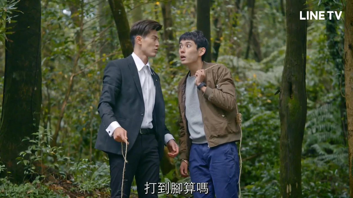 Phim đam mỹ History 3 tập 5: Triệu Tử mãn nguyện vì được soái ca Jack cho ăn, Đường Nghị và Mạnh Thiếu phi hóa biến thái ở trong rừng - Ảnh 3. Phim đam mỹ History 3 tập 5: Triệu Tử mãn nguyện vì được soái ca Jack cho ăn, Đường Nghị và Mạnh Thiếu phi hóa biến thái ở trong rừng - Ảnh 3.