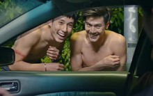 Phim đam mỹ 'History 3' tập 5: Triệu Tử mãn nguyện vì được soái ca Jack 'cho ăn', Đường Nghị và Mạnh Thiếu phi hóa 'biến thái' ở trong rừng