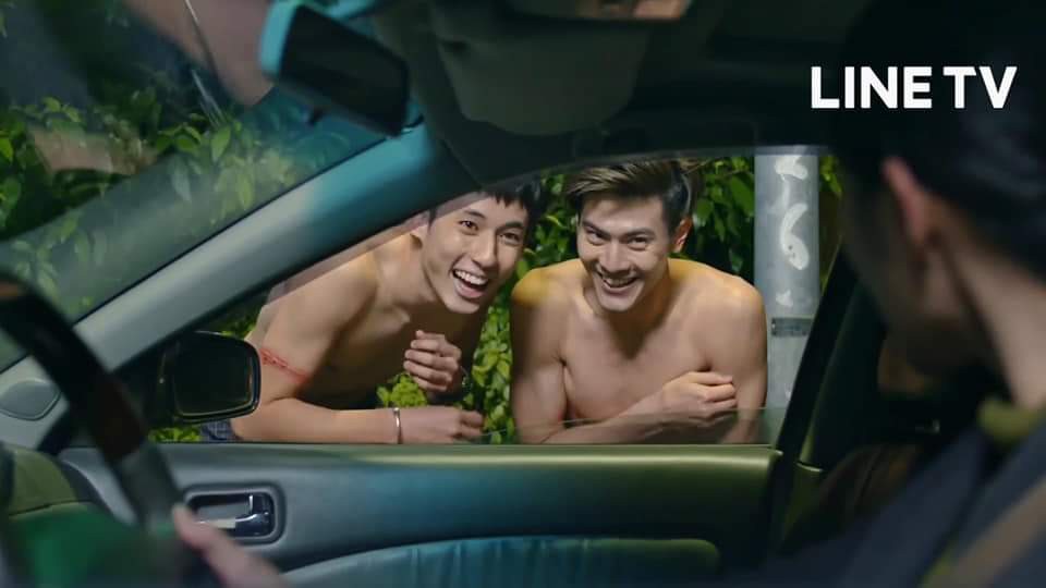 Phim đam mỹ History 3 tập 5: Triệu Tử mãn nguyện vì được soái ca Jack cho ăn, Đường Nghị và Mạnh Thiếu phi hóa biến thái ở trong rừng - Ảnh 5. Phim đam mỹ History 3 tập 5: Triệu Tử mãn nguyện vì được soái ca Jack cho ăn, Đường Nghị và Mạnh Thiếu phi hóa biến thái ở trong rừng - Ảnh 5.