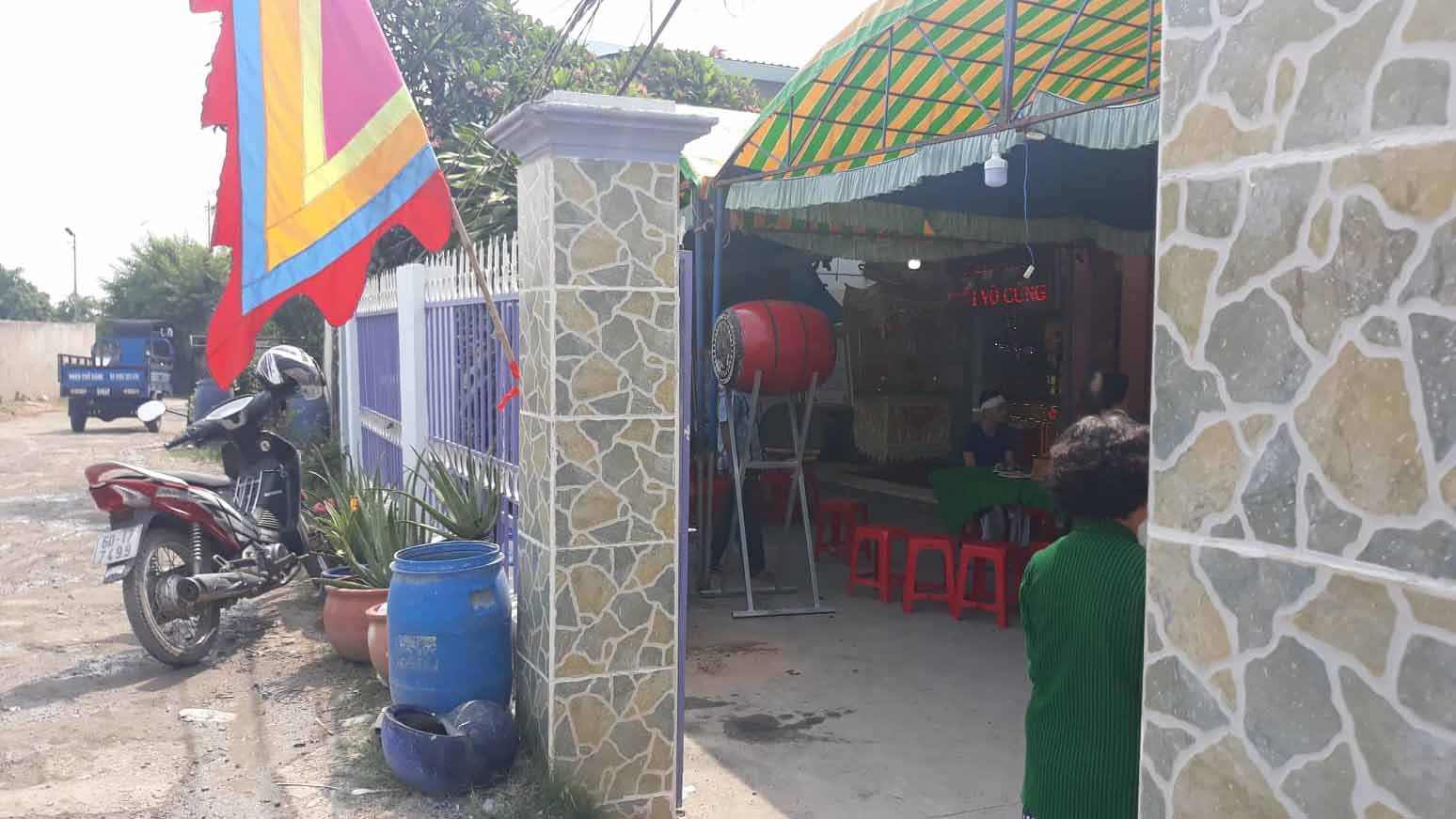 Nghi can vụ thảm sát ở Bình Dương: Nghiện ngập, thường xuyên cắp vặt - Ảnh 3. Nghi can vụ thảm sát ở Bình Dương: Nghiện ngập, thường xuyên cắp vặt - Ảnh 3.