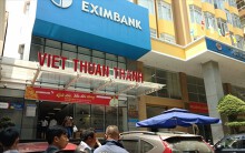 Sợ khuyết Tổng Giám đốc, Eximbank bất ngờ muốn thay đổi điều lệ người đại diện pháp luật