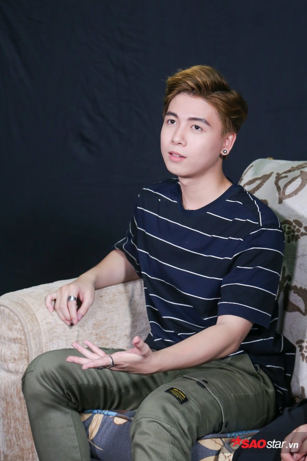 Từ bán tạp hóa đến bảo vệ giữ xe, Bo Bắp chạm ‘nút chặn The Voice 2019 như thế nào? - Ảnh 1.