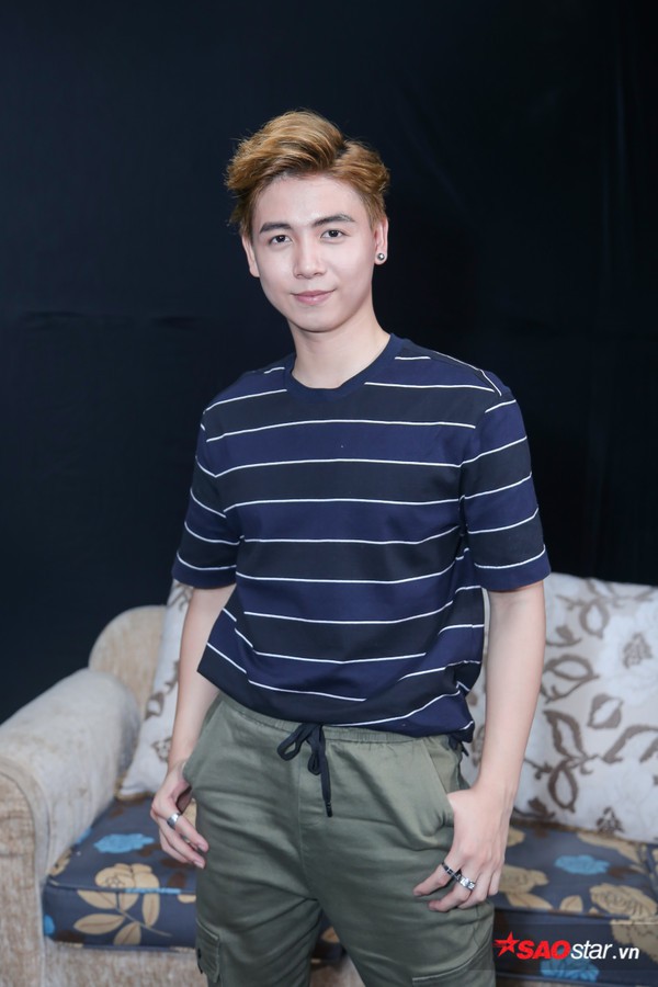 Từ bán tạp hóa đến bảo vệ giữ xe, Bo Bắp chạm ‘nút chặn The Voice 2019 như thế nào? - Ảnh 5.