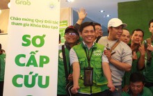 Mở lớp học sơ cấp cứu cho tài xế, Grab đang quan tâm nhiều hơn đến đối tác của hãng