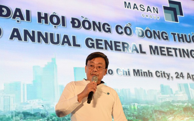 Tỉ phú Nguyễn Đăng Quang: Bạn bè thường hỏi tại sao tôi học vật lí hạt nhân lại đi làm mì gói - Ảnh 1. Tỉ phú Nguyễn Đăng Quang: Bạn bè thường hỏi tại sao tôi học vật lí hạt nhân lại đi làm mì gói - Ảnh 1.