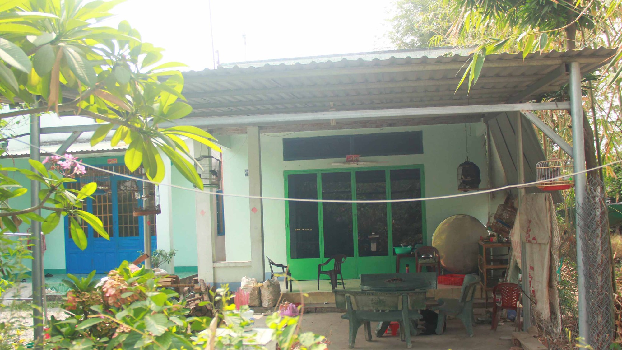 Nghi can vụ thảm sát ở Bình Dương: Nghiện ngập, thường xuyên cắp vặt - Ảnh 1. Nghi can vụ thảm sát ở Bình Dương: Nghiện ngập, thường xuyên cắp vặt - Ảnh 1.