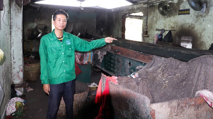 Vụ hơn 300 thi thể thai nhi ở nhà máy rác: Đã báo cáo nhiều năm trước? - Ảnh 1. Vụ hơn 300 thi thể thai nhi ở nhà máy rác: Đã báo cáo nhiều năm trước? - Ảnh 1.