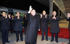 Ông Kim gặp TT Putin tại Nga, nhưng thông điệp hướng đến Washington