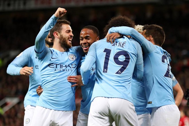 CĐV Liverpool nghi ngờ MU cố tình thua Man City - Ảnh 1. CĐV Liverpool nghi ngờ MU cố tình thua Man City - Ảnh 1.