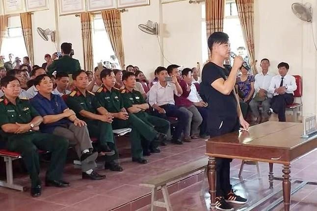9X bị tuyên 6 tháng tù vì trốn nghĩa vụ quân sự - Ảnh 1. 9X bị tuyên 6 tháng tù vì trốn nghĩa vụ quân sự - Ảnh 1.