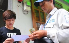 Hóa đơn tiền điện tăng phi mã, dân ‘tưởng EVN gửi nhầm nhà’