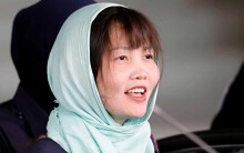 Đoàn Thị Hương sẽ về Việt Nam ngay sau khi được thả