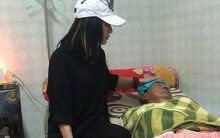 Tin mới nhất: Nghệ sĩ Lê Bình bị xuất huyết dạ dày, gia đình ngừng nhận quyên góp