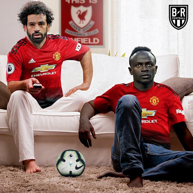 Hí họa MU mời Man City vô địch trong sự tức tối của Liverpool - Ảnh 2. Hí họa MU mời Man City vô địch trong sự tức tối của Liverpool - Ảnh 2.