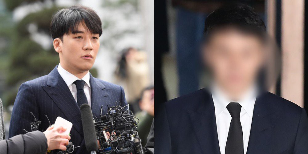 CEO của Yuri Holding lần đầu thừa nhận hành vi môi giới mại dâm của Seungri - Ảnh 2. CEO của Yuri Holding lần đầu thừa nhận hành vi môi giới mại dâm của Seungri - Ảnh 2.