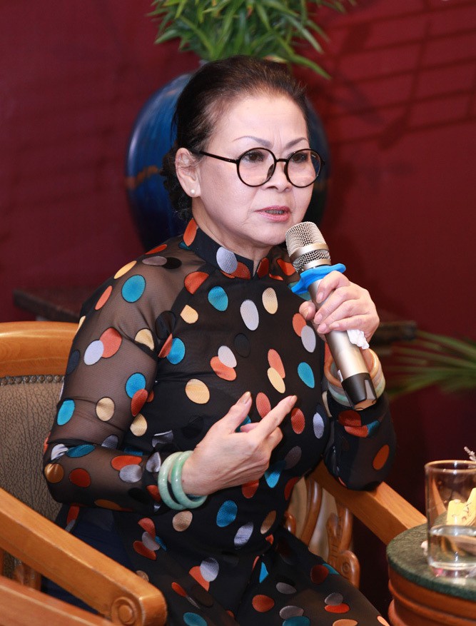 Vì sao Khánh Ly hủy vé không về Việt Nam tiễn biệt Trịnh Công Sơn? - Ảnh 1. Vì sao Khánh Ly hủy vé không về Việt Nam tiễn biệt Trịnh Công Sơn? - Ảnh 1.