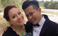 Diễn viên Hoàng Anh: 'Không sang Mỹ, tôi ở Việt Nam ngồi chờ và chết đói sao?'