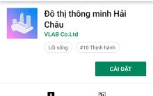 Người dân Đà Nẵng ngồi nhà phản ánh trật tự đô thị qua điện thoại