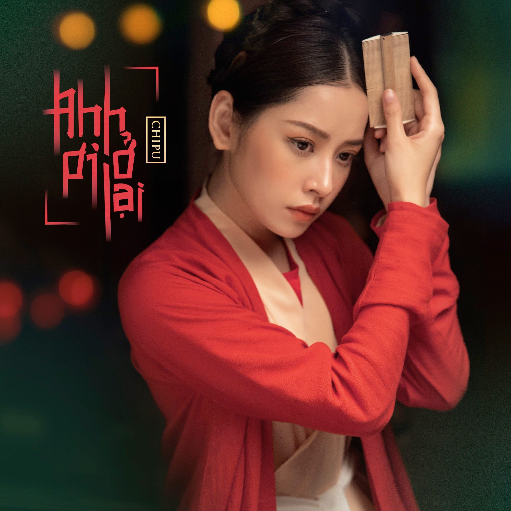 Anh ơi ở lại - sự vừa vặn dành cho Chi Pu - Ảnh 3. Anh ơi ở lại - sự vừa vặn dành cho Chi Pu - Ảnh 3.