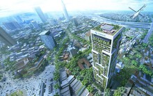 Eximbank xin cổ đông chốt số phận trụ sở ngân hàng trên đất vàng Sài Gòn