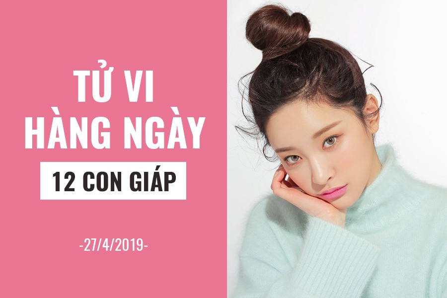 Tử vi hàng ngày (27/4/2019): 6 điều nên hay không nên của 12 con giáp - Ảnh 1. Tử vi hàng ngày (27/4/2019): 6 điều nên hay không nên của 12 con giáp - Ảnh 1.