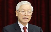 Bộ Ngoại giao nói về sức khoẻ Tổng Bí thư, Chủ tịch nước Nguyễn Phú Trọng