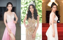 Top 3 Hoa hậu Việt Nam 2018 thay đổi ra sao sau 1 năm đăng quang?