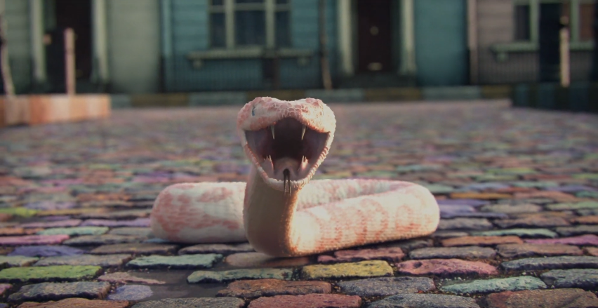 Taylor Swift biến thành bướm trong MV Me! - Ảnh 3.