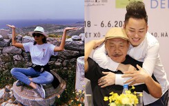 Sao Việt hôm nay (26/4): Võ Hoàng Yến hóa 'nữ thần đu đủ', Tùng Dương bày tỏ niềm hạnh phúc đứng chung sân khấu với nghệ sĩ gạo cội