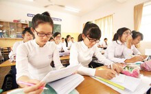 Đề thi học kì 2 lớp 12 môn Ngữ văn Sở GD&ĐT Lâm Đồng