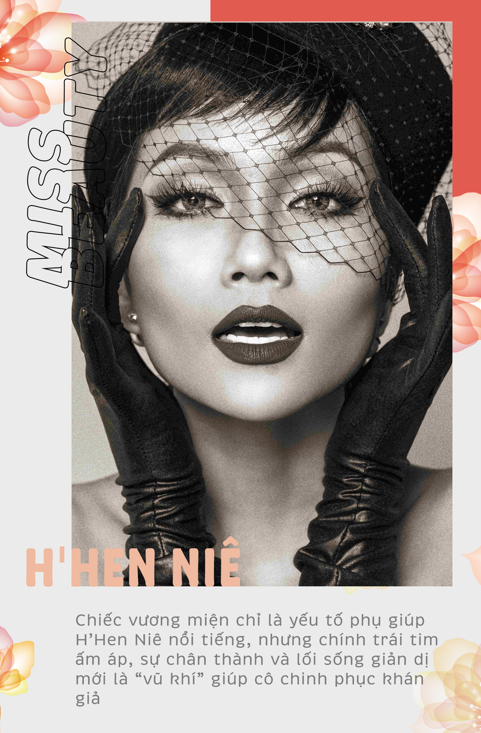Vì sao nên gọi HHen Niê là Hoa hậu quốc dân của showbiz Việt? - Ảnh 5. Vì sao nên gọi HHen Niê là Hoa hậu quốc dân của showbiz Việt? - Ảnh 5.