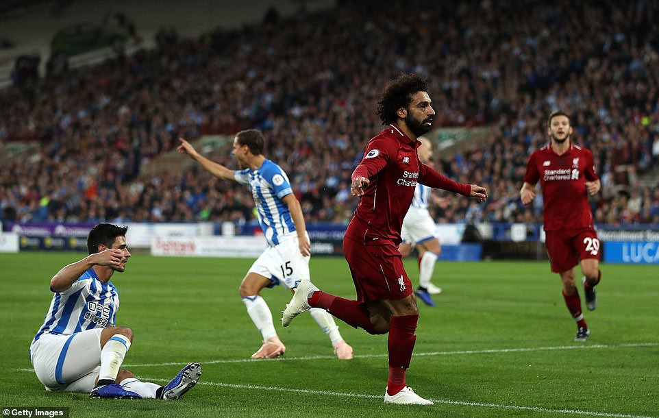 Nhận định tip bóng đá Liverpool vs Huddersfield (02h00 27/04): Vòng 36 giải Ngoại hạng Anh - Ảnh 1. Nhận định tip bóng đá Liverpool vs Huddersfield (02h00 27/04): Vòng 36 giải Ngoại hạng Anh - Ảnh 1.