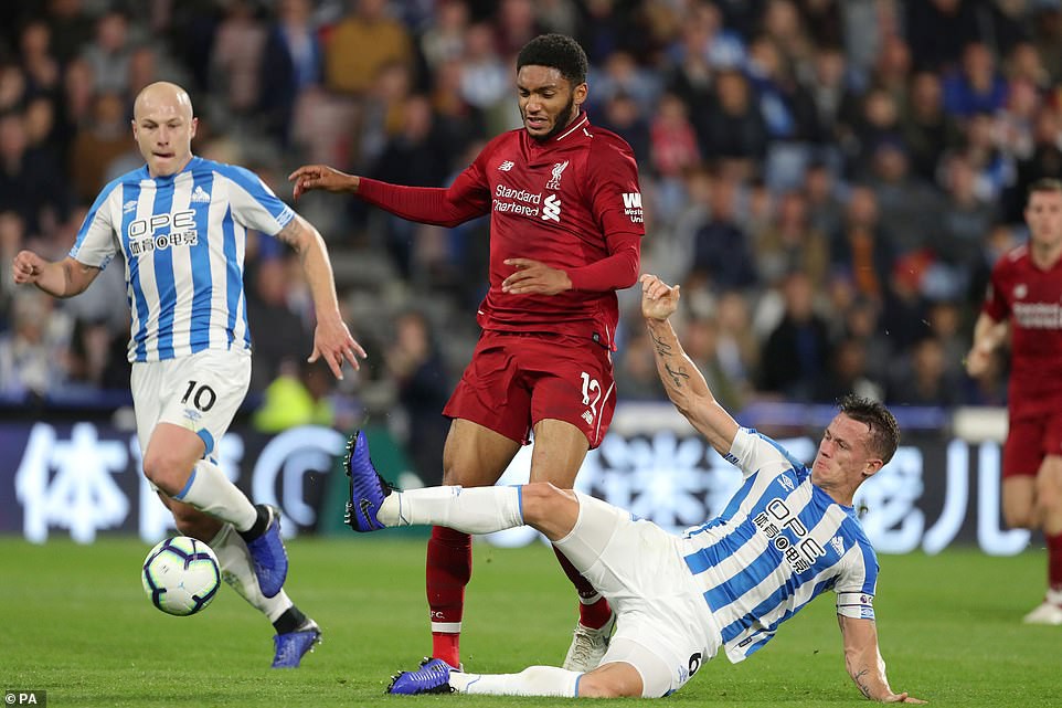 Nhận định tài xỉu Liverpool vs Huddersfield (02h00 27/04): Vòng 36 giải Ngoại hạng Anh - Ảnh 1.