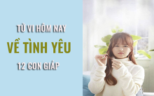 Tử vi hôm nay (27/4/2019) về tình yêu của 12 con giáp: Tuổi Thìn nghi ngờ về sự chung thủy mà người ấy dành cho bạn.