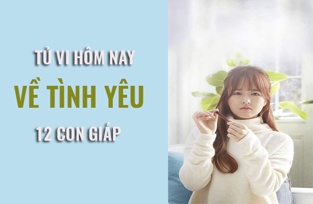 Tử vi hôm nay (27/4/2019) về tình yêu của 12 con giáp: Tuổi Thìn nghi ngờ về sự chung thủy mà người ấy dành cho bạn. - Ảnh 1.