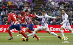 Nhận định Atletico Madrid vs Real Valladolid, vòng 35 La Liga mùa giải 2018-2019