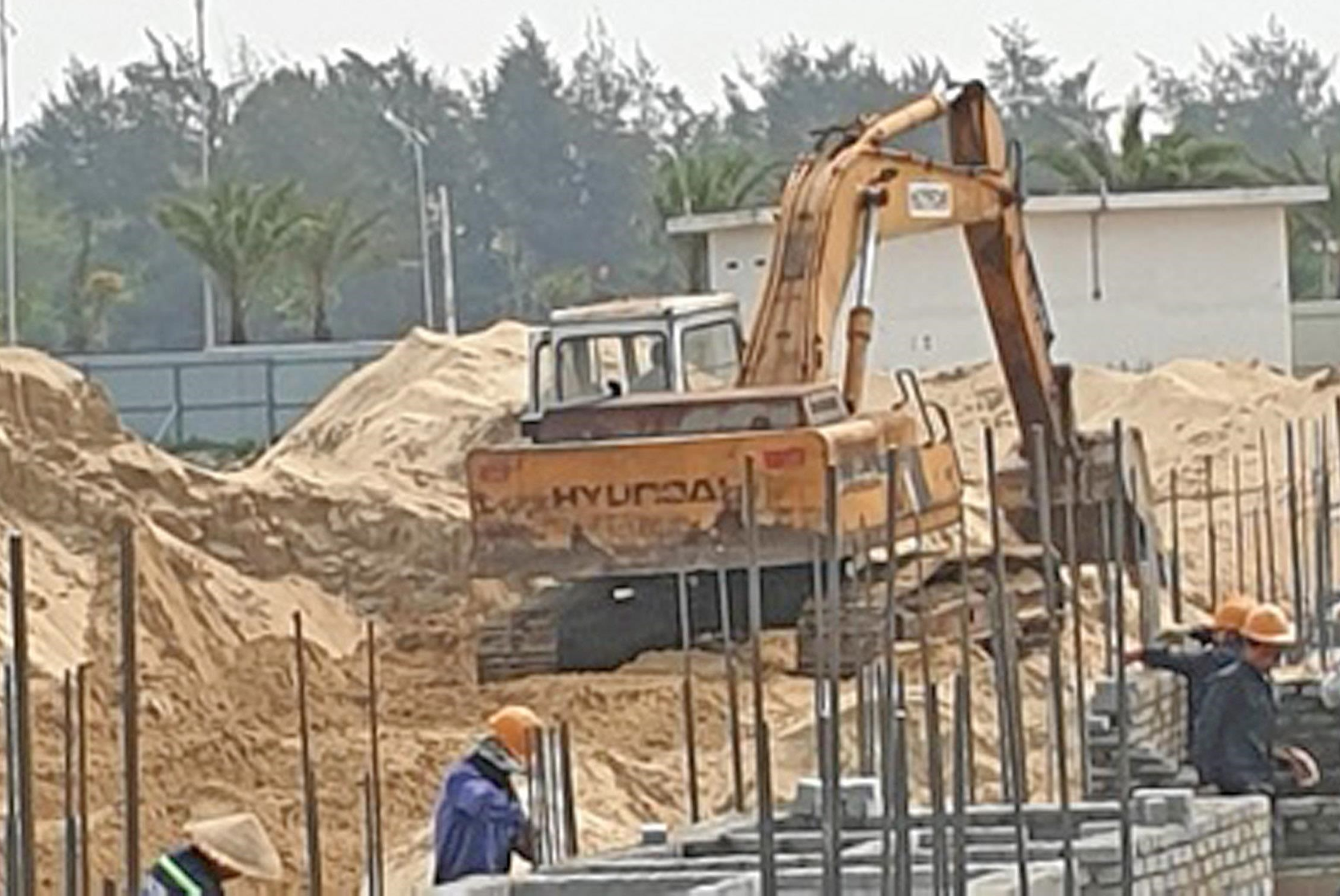 Công ty DanaHome Land bị phạt 17,5 triệu đồng sai phạm tại Khu đô thị mới Điện Nam - Điện Ngọc ở Quảng Nam - Ảnh 1. Công ty DanaHome Land bị phạt 17,5 triệu đồng sai phạm tại Khu đô thị mới Điện Nam - Điện Ngọc ở Quảng Nam - Ảnh 1.