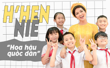 Vì sao nên gọi H'Hen Niê là Hoa hậu quốc dân của showbiz Việt?