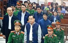 Vũ ‘nhôm’ cùng hai nguyên Thứ trưởng Bộ Công an chuẩn bị hầu tòa phúc thẩm