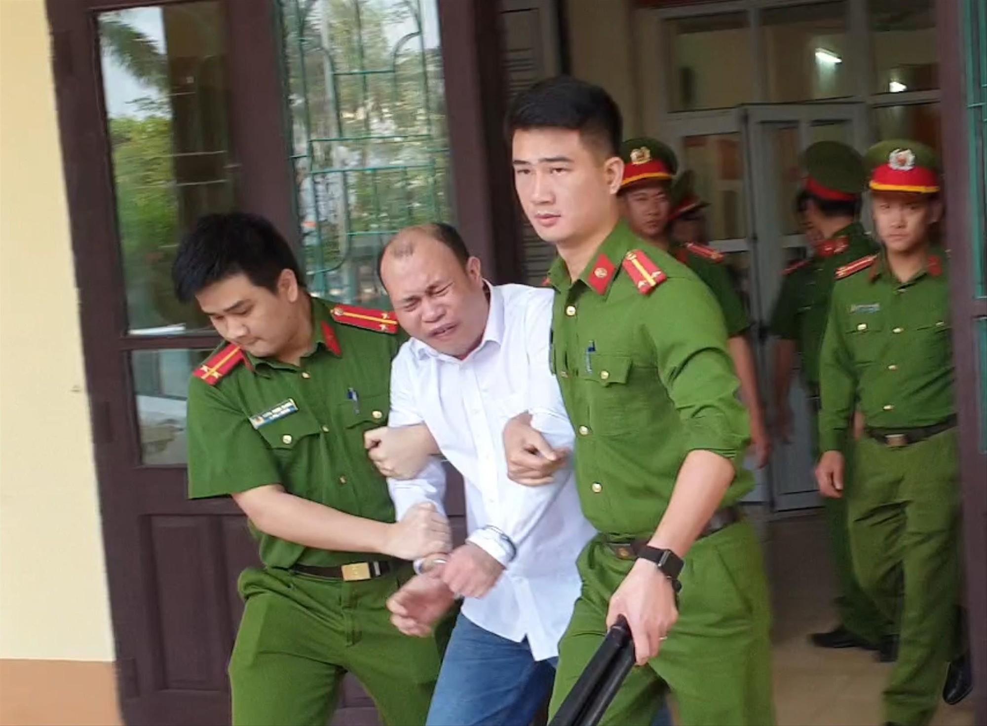 Kỳ án cướp đò trên sông Ka Long: Ông Bùi Mạnh Giáp vẫn bị tuyên phạt 7 năm tù - Ảnh 1.