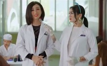 Phim 'Tính tới tính lui không bằng làm liền': BB Trần và Hải Triều quá 'nuột' khi vào vai y tá