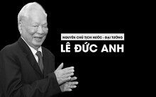 [Infographic] Nguyện vọng của gia đình tổ chức quốc tang cho đại tướng Lê Đức Anh giản dị