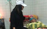 Gia đình nghệ sĩ Lê Bình đính chính thông tin ‘ngưng nhận hỗ trợ’