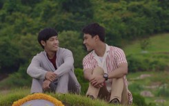 Phim đam mỹ 'Cậu ấy đi tiết Thanh minh bên cạnh mộ tôi' tập 8 (cuối): Kết thúc đẹp khiến người xem mãn nguyện
