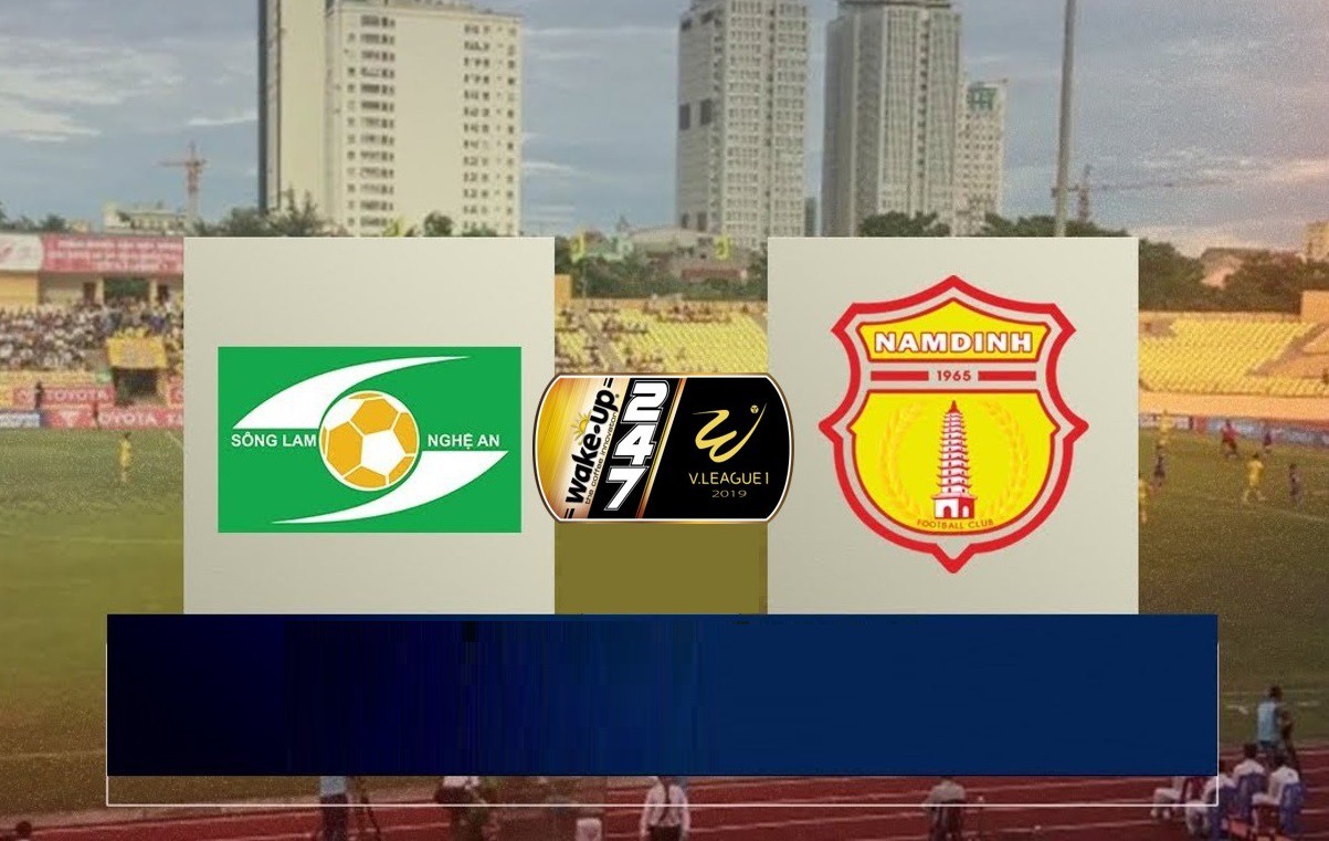 Nhận định SLNA vs Nam Định (17h00, 27/4) vòng 7 V-League: Thành Vinh nghênh đón - Ảnh 1. Nhận định SLNA vs Nam Định (17h00, 27/4) vòng 7 V-League: Thành Vinh nghênh đón - Ảnh 1.