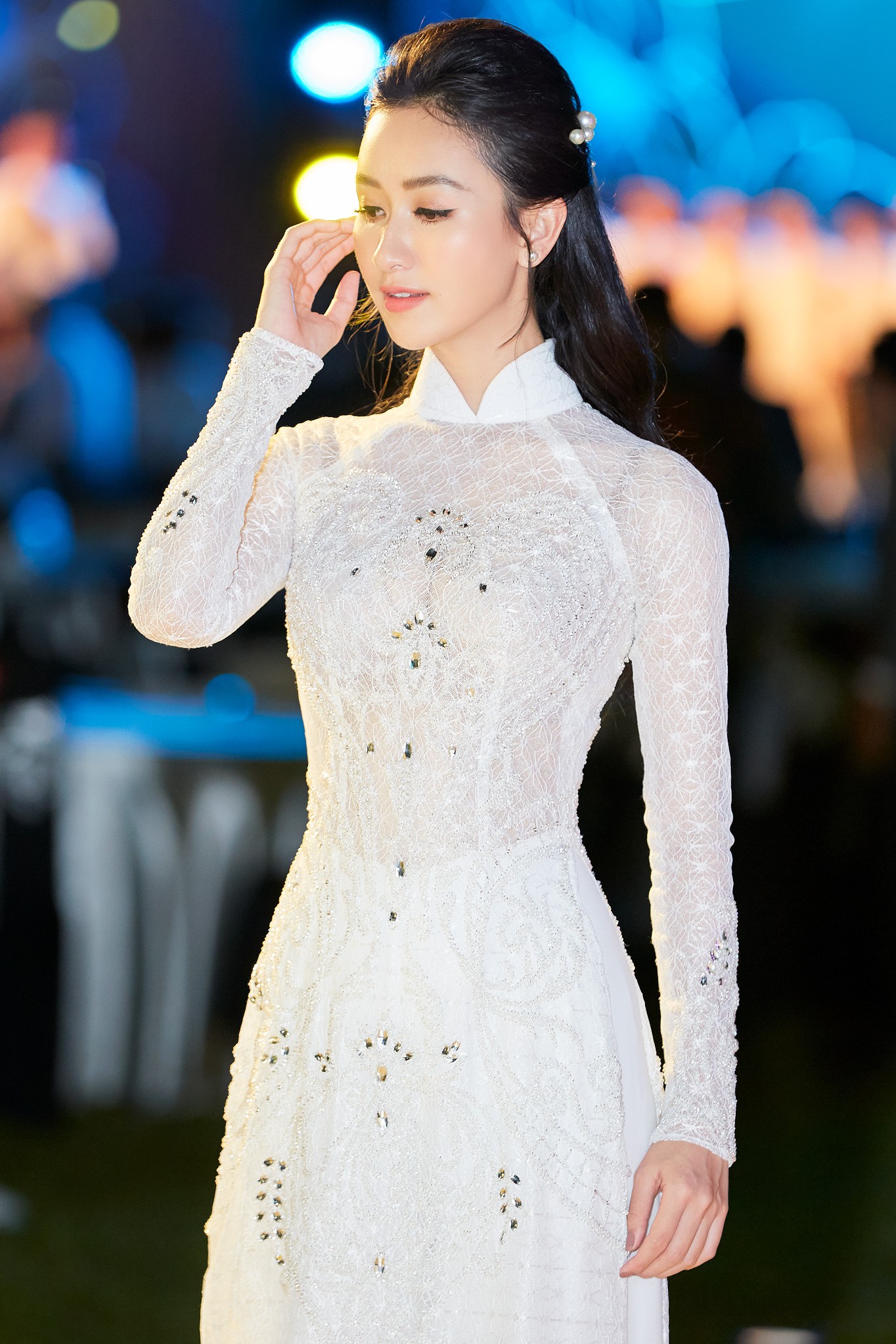 Hà Thu: Càng đi hát, tôi càng mới thương nghề ca sĩ - Ảnh 5. Hà Thu: Càng đi hát, tôi càng mới thương nghề ca sĩ - Ảnh 5.